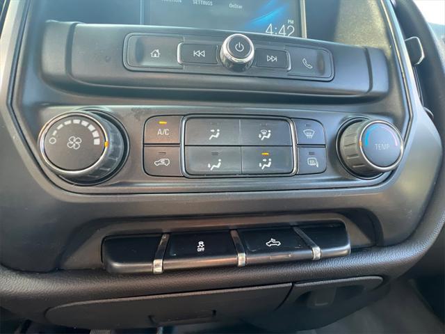 used 2016 Chevrolet Silverado 1500 car, priced at $17,500