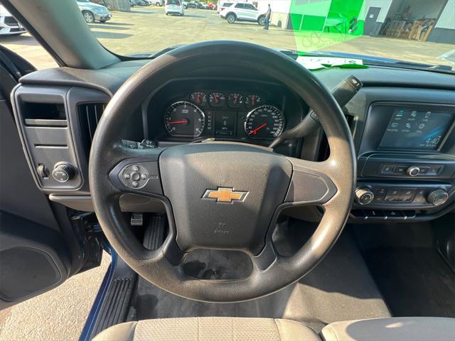 used 2016 Chevrolet Silverado 1500 car, priced at $17,500