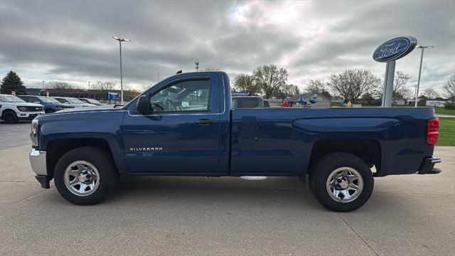 used 2016 Chevrolet Silverado 1500 car, priced at $17,500