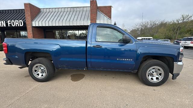 used 2016 Chevrolet Silverado 1500 car, priced at $17,500