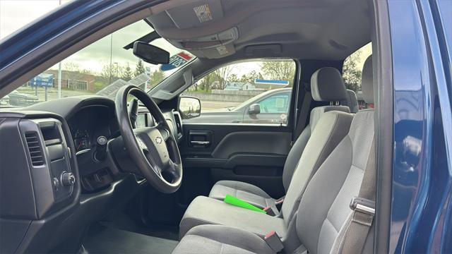 used 2016 Chevrolet Silverado 1500 car, priced at $17,500