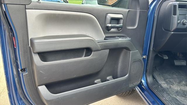 used 2016 Chevrolet Silverado 1500 car, priced at $17,500