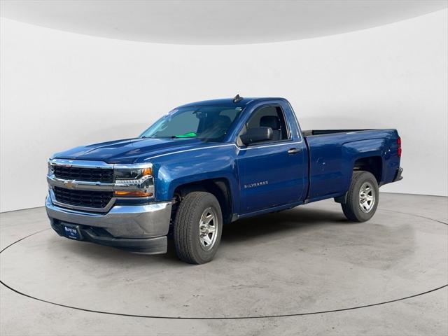used 2016 Chevrolet Silverado 1500 car, priced at $17,500
