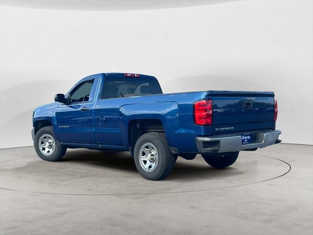 used 2016 Chevrolet Silverado 1500 car, priced at $17,500