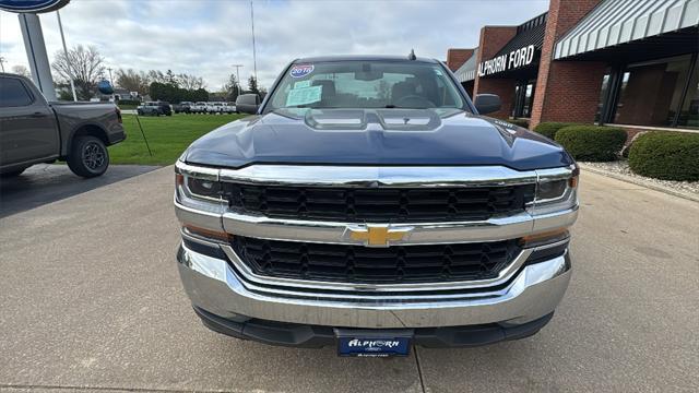 used 2016 Chevrolet Silverado 1500 car, priced at $17,500