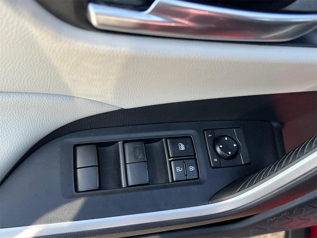 used 2020 Toyota RAV4 Hybrid car, priced at $19,000