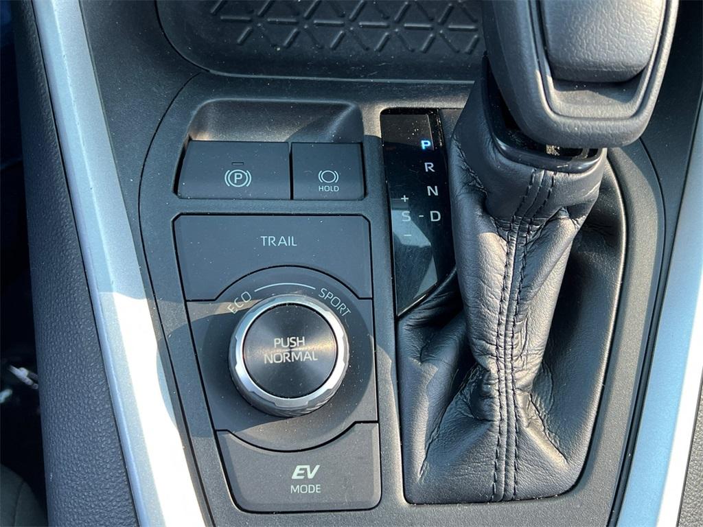 used 2020 Toyota RAV4 Hybrid car, priced at $19,000