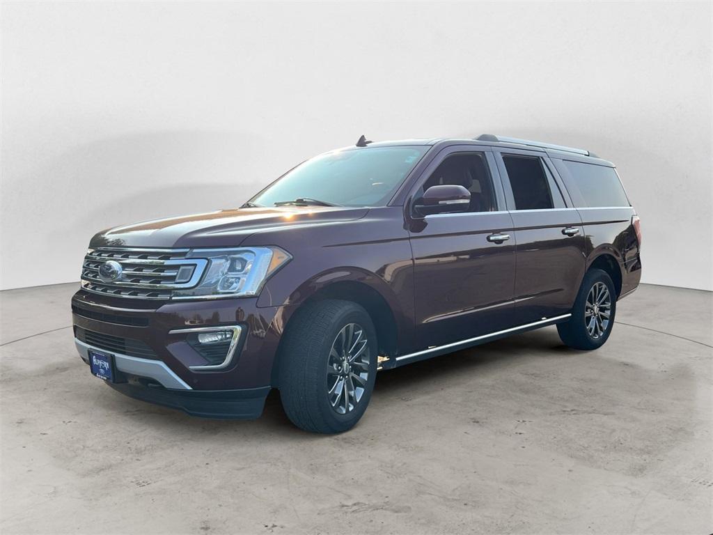 used 2021 Ford Expedition Max car, priced at $30,000