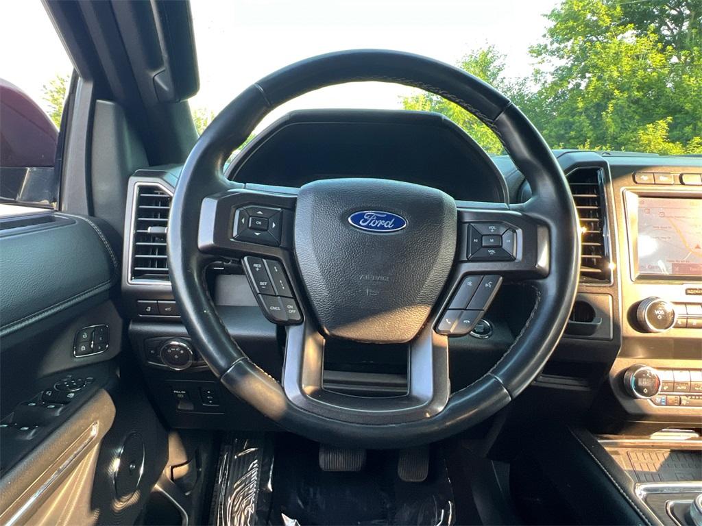 used 2021 Ford Expedition Max car, priced at $30,000