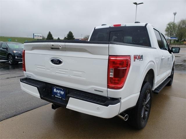 new 2023 Ford F-150 car, priced at $55,620