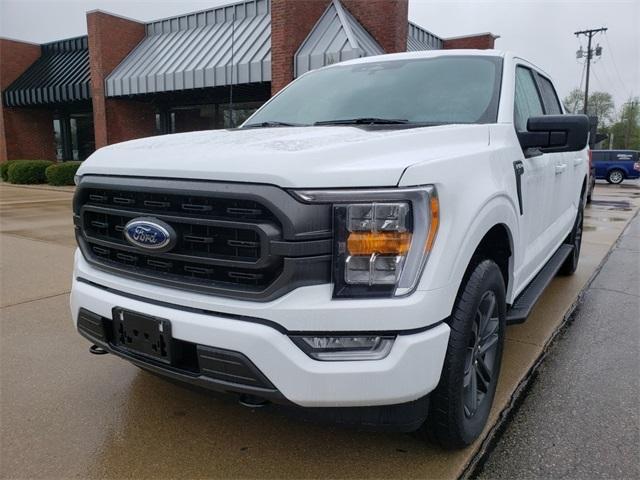 new 2023 Ford F-150 car, priced at $55,620