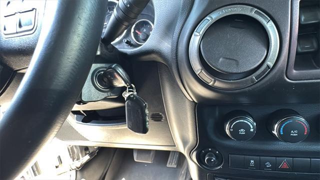 used 2016 Jeep Wrangler car, priced at $20,000