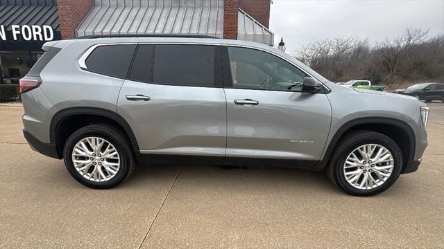 used 2024 GMC Acadia car, priced at $41,500