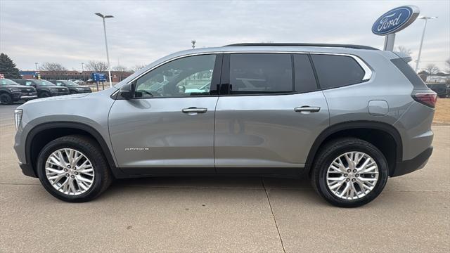 used 2024 GMC Acadia car, priced at $41,500