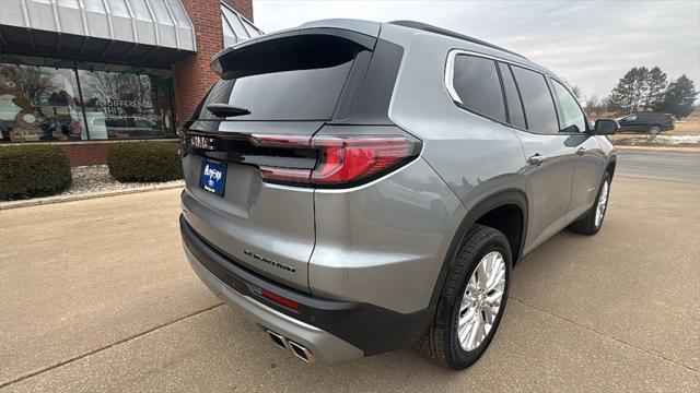 used 2024 GMC Acadia car, priced at $41,500