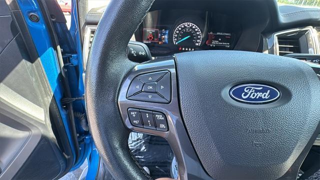 used 2021 Ford Ranger car, priced at $33,000