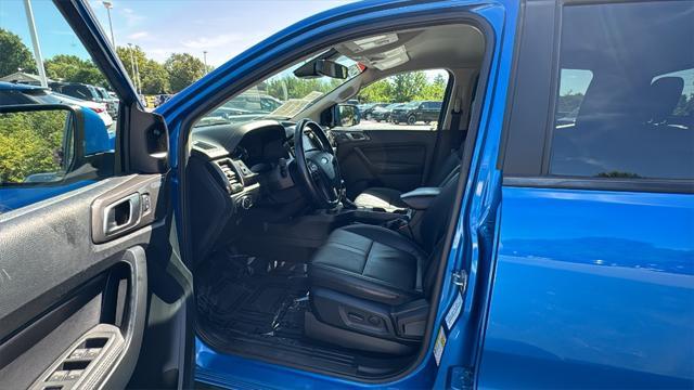 used 2021 Ford Ranger car, priced at $33,000