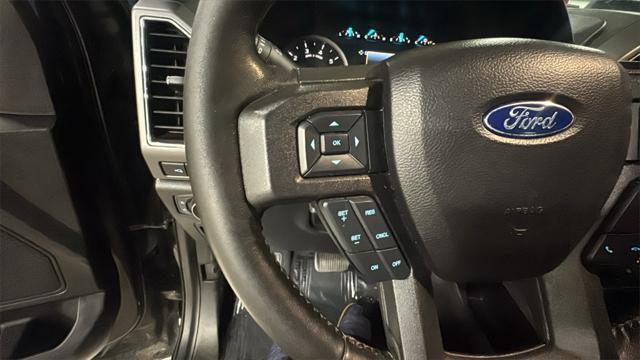 used 2019 Ford F-150 car, priced at $25,500