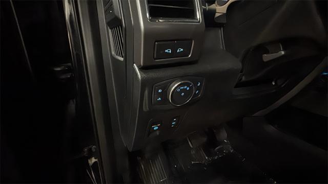 used 2019 Ford F-150 car, priced at $25,500