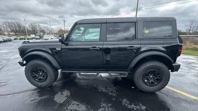 new 2024 Ford Bronco car, priced at $63,555