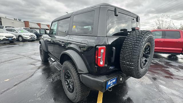 new 2024 Ford Bronco car, priced at $63,555