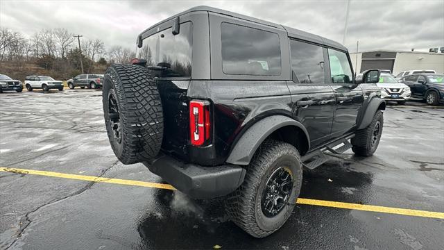 new 2024 Ford Bronco car, priced at $63,555