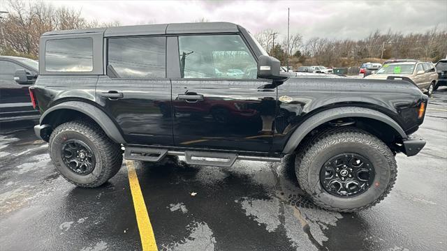 new 2024 Ford Bronco car, priced at $63,555