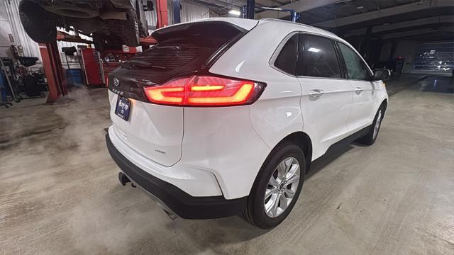 used 2021 Ford Edge car, priced at $26,000