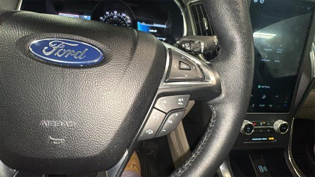 used 2021 Ford Edge car, priced at $26,000