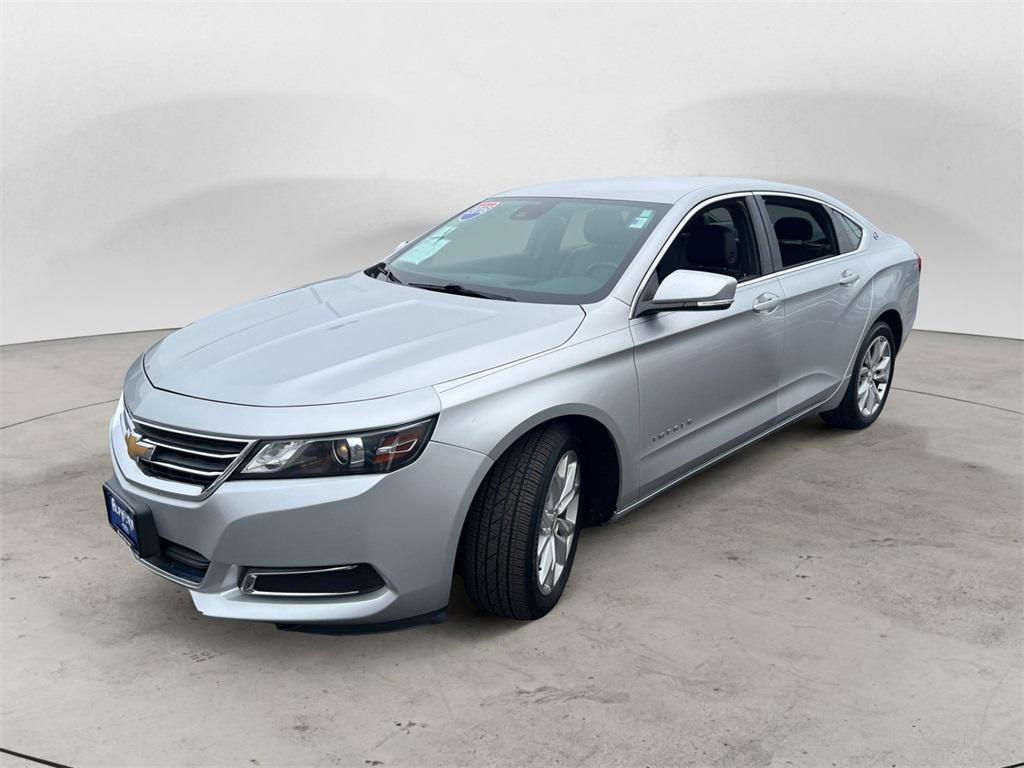 used 2016 Chevrolet Impala car, priced at $13,000