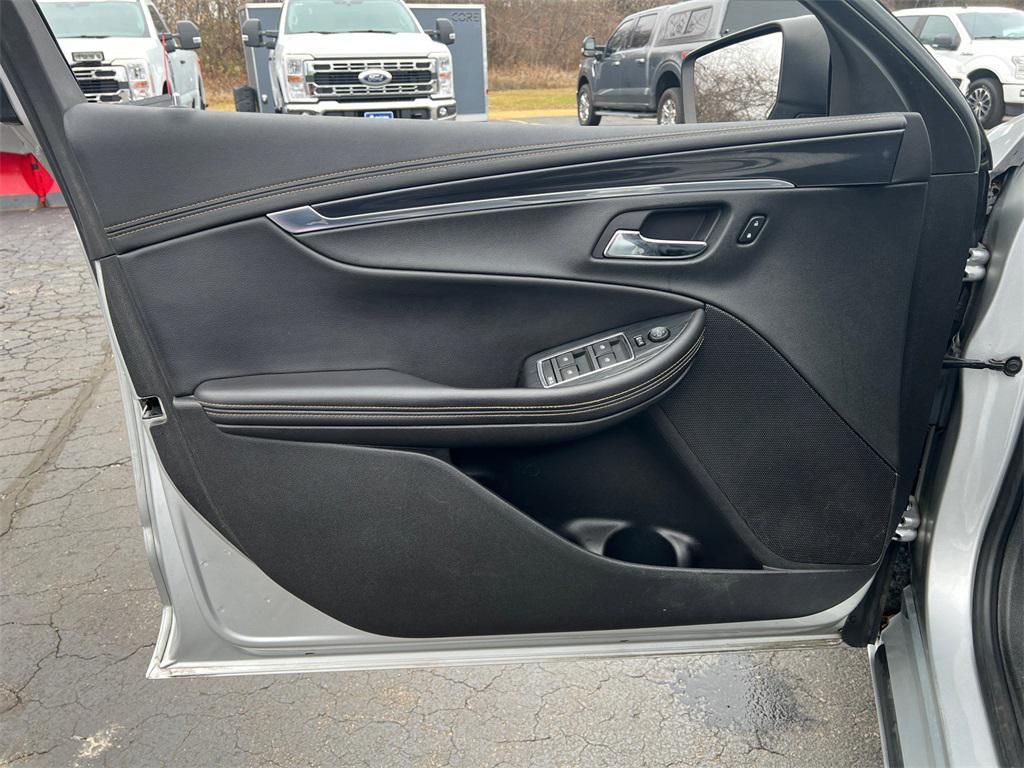 used 2016 Chevrolet Impala car, priced at $13,000