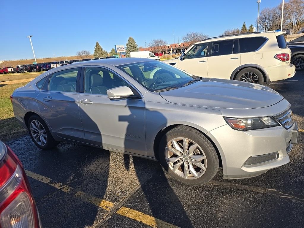used 2016 Chevrolet Impala car, priced at $13,000