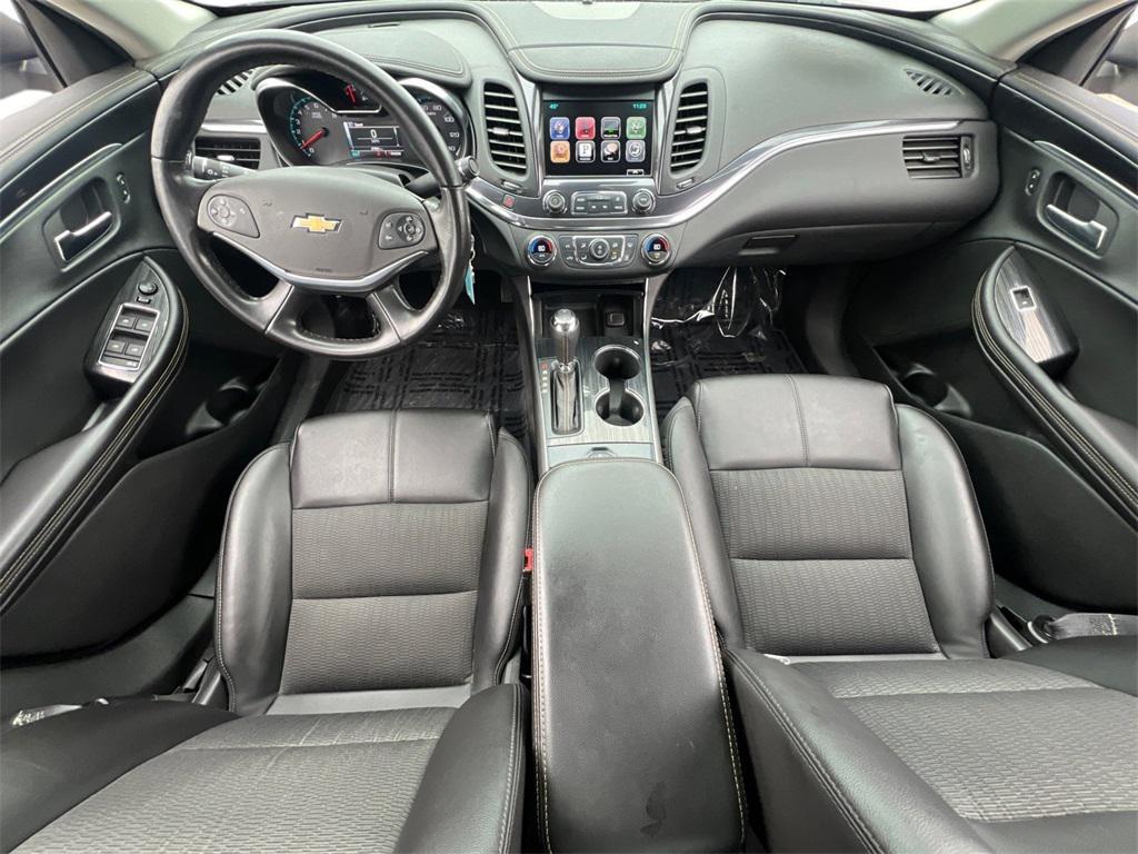 used 2016 Chevrolet Impala car, priced at $13,000