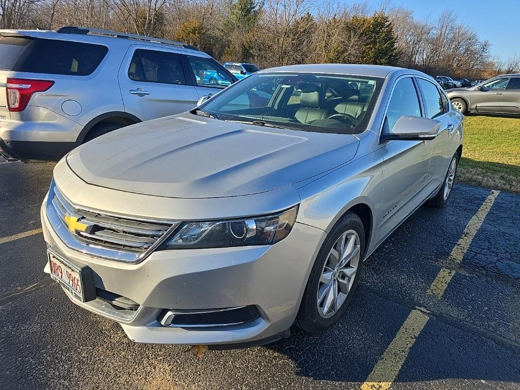 used 2016 Chevrolet Impala car, priced at $13,000