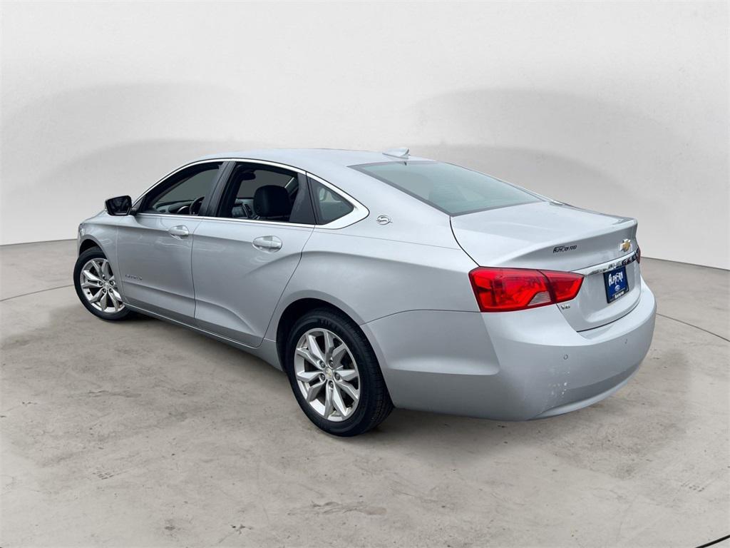 used 2016 Chevrolet Impala car, priced at $13,000