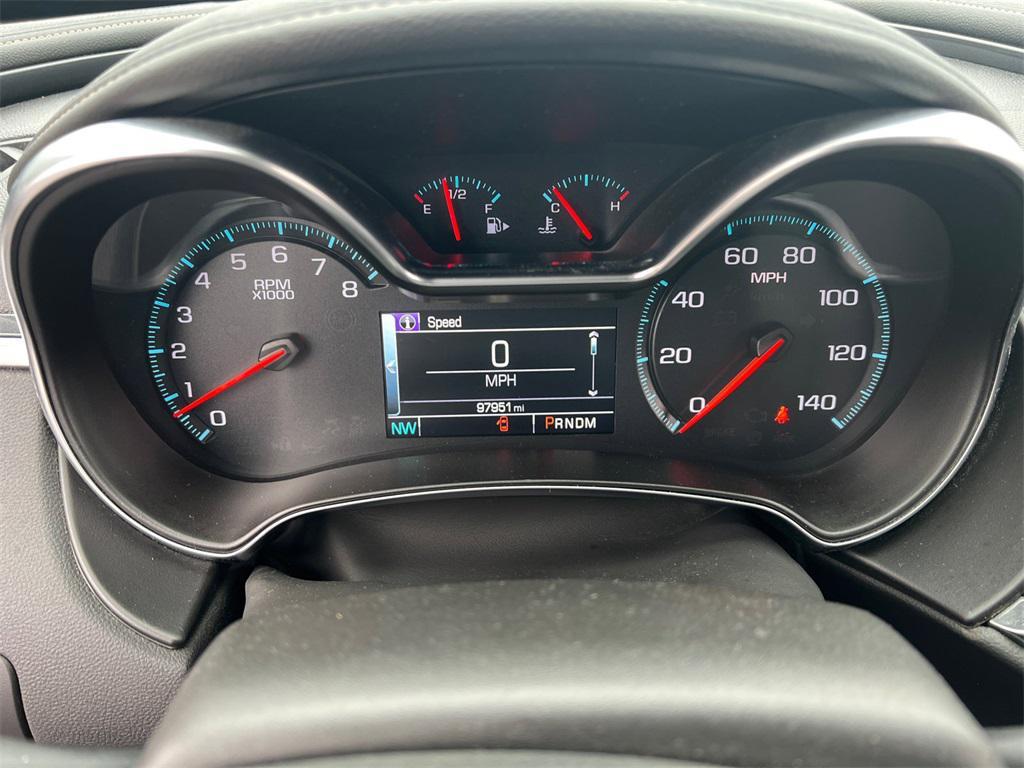 used 2016 Chevrolet Impala car, priced at $13,000