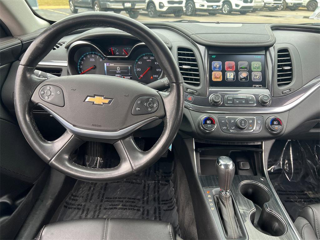 used 2016 Chevrolet Impala car, priced at $13,000