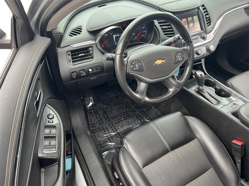 used 2016 Chevrolet Impala car, priced at $13,000