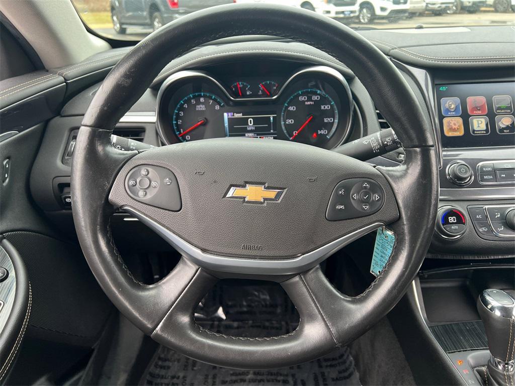used 2016 Chevrolet Impala car, priced at $13,000