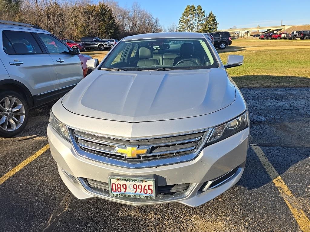 used 2016 Chevrolet Impala car, priced at $13,000