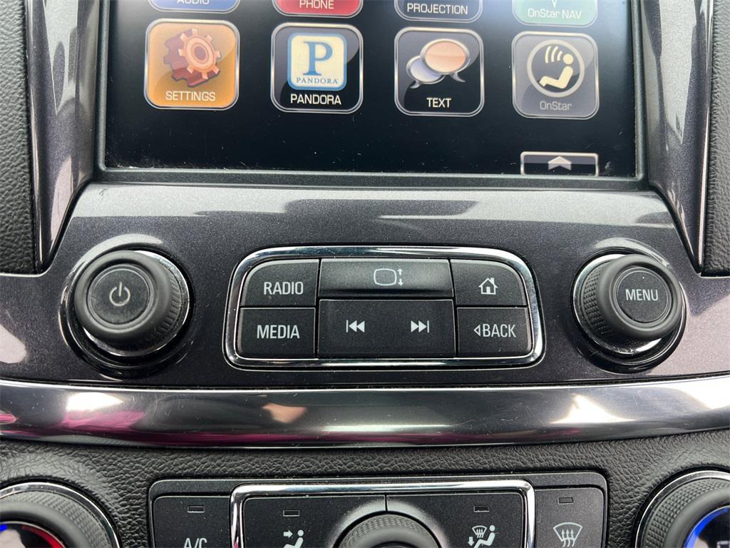 used 2016 Chevrolet Impala car, priced at $13,000