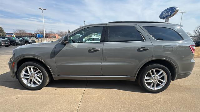 used 2023 Dodge Durango car, priced at $32,000