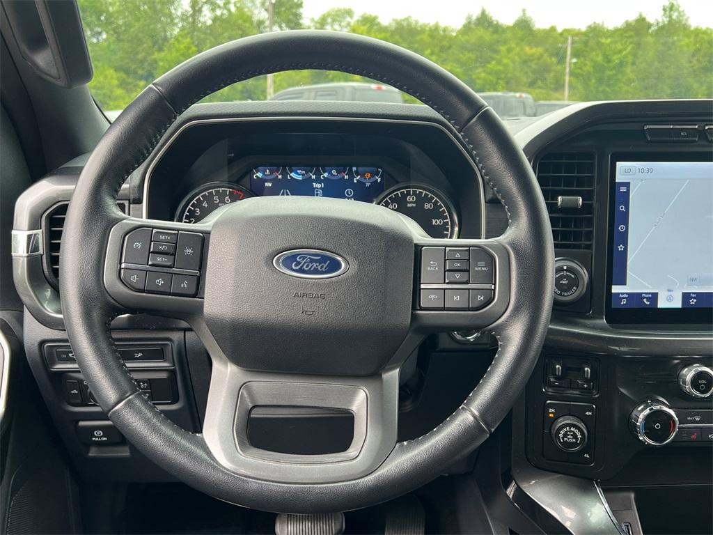 used 2022 Ford F-150 car, priced at $38,000