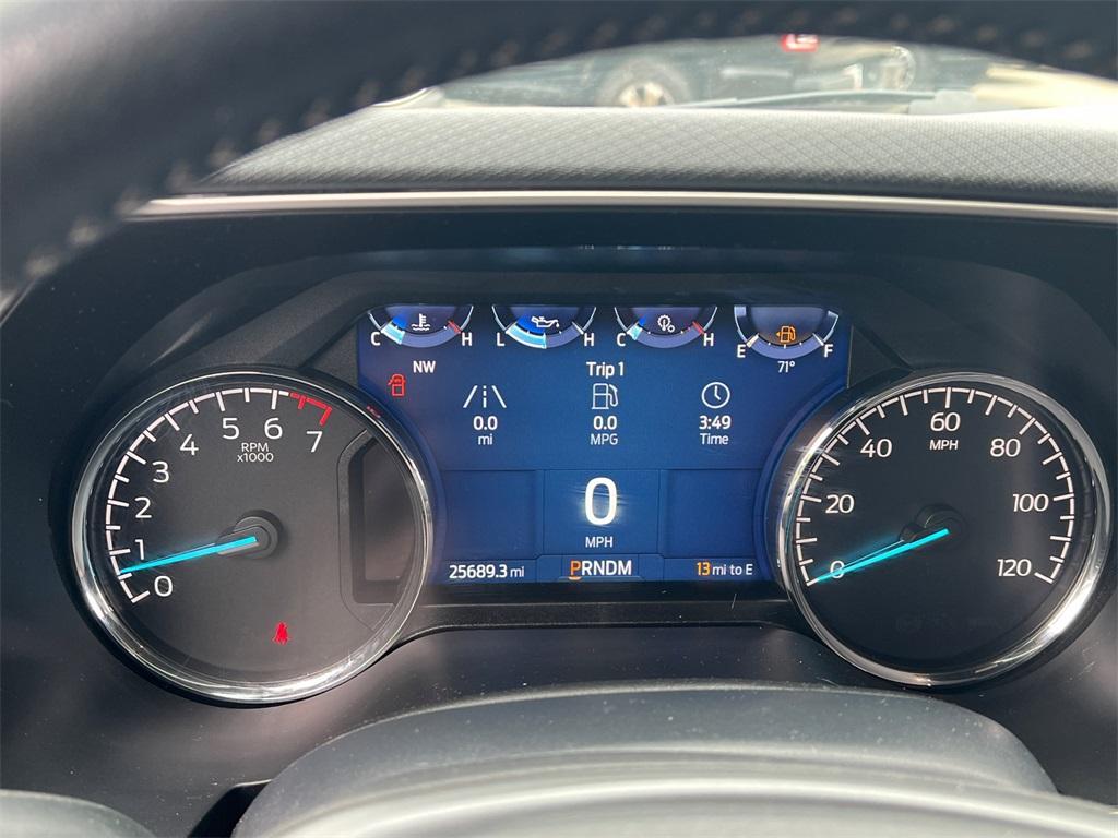 used 2022 Ford F-150 car, priced at $38,000