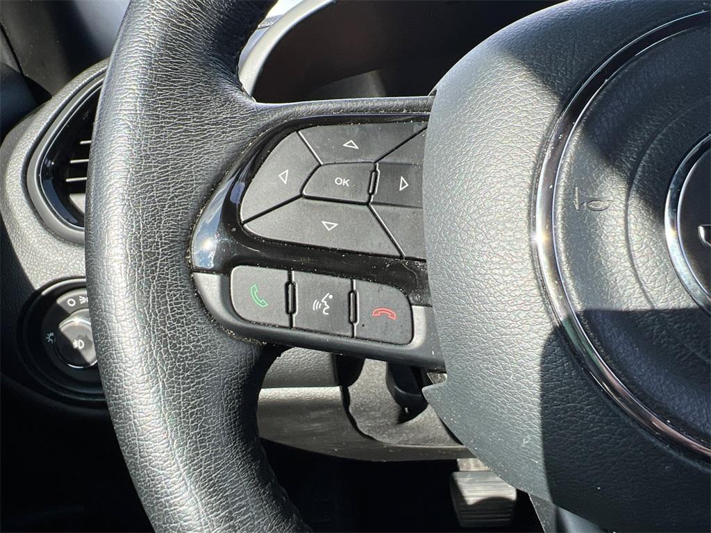 used 2022 Jeep Renegade car, priced at $18,500