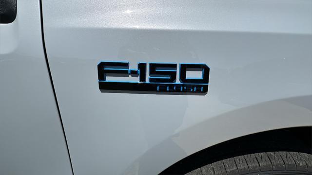 new 2025 Ford F-150 Lightning car