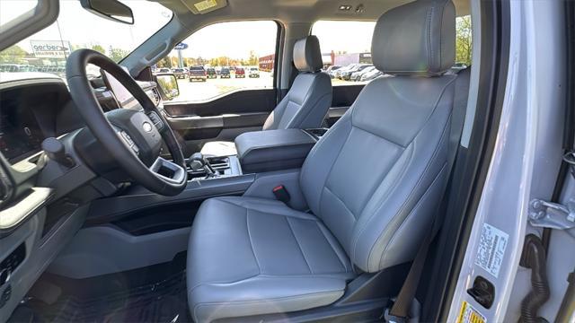 new 2025 Ford F-150 Lightning car