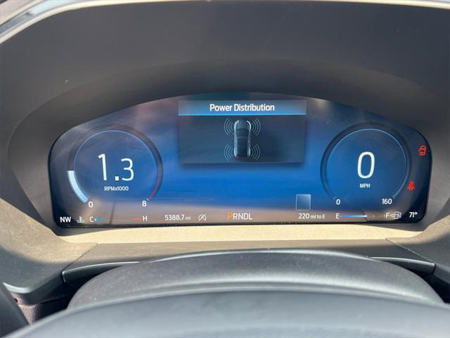 used 2024 Ford Escape car, priced at $34,000