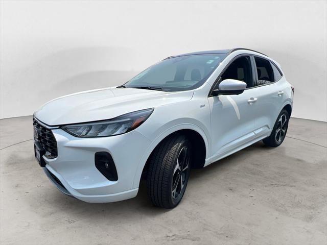 used 2024 Ford Escape car, priced at $34,000