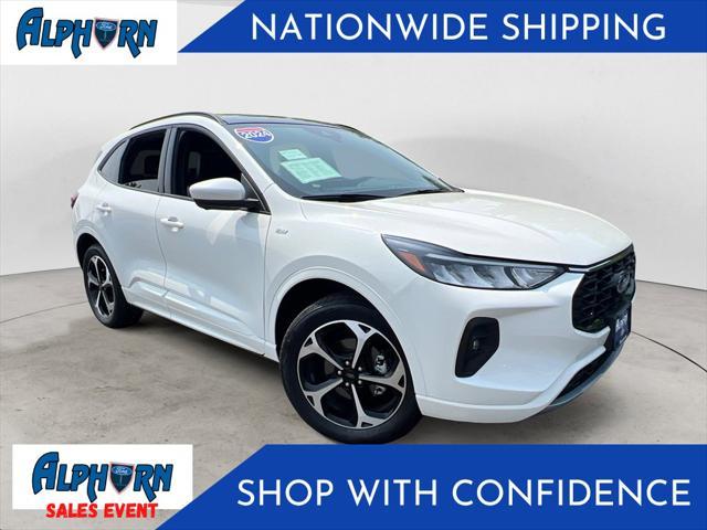 used 2024 Ford Escape car, priced at $34,000